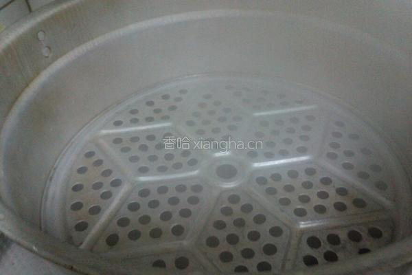 豉汁虾仁西蓝花的做法图解6