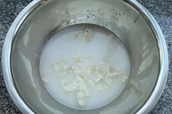 馒头(混合发酵 一次醒发)的做法图解3