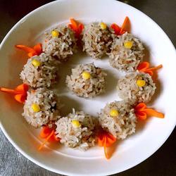 珍珠肉丸子的做法[图]