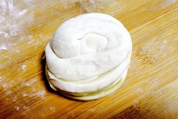 烫面饼的做法图解9