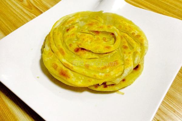 烫面饼的做法图解13