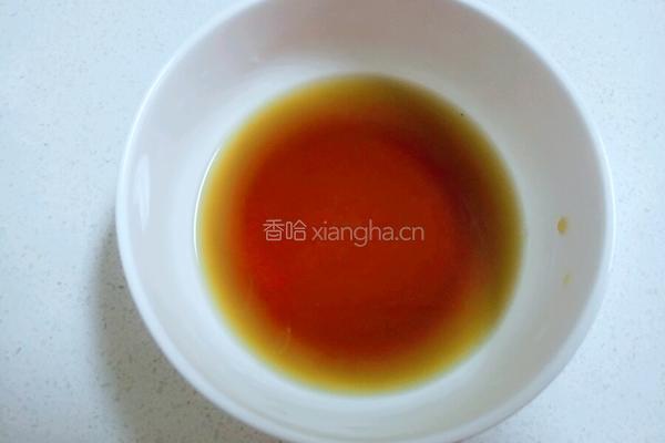 烧茄条的做法图解4