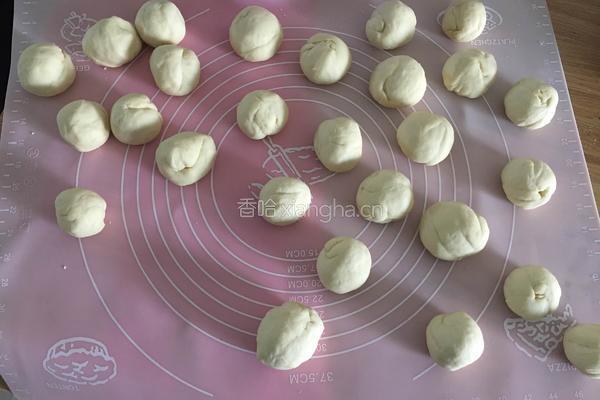 豆沙饼的做法图解3
