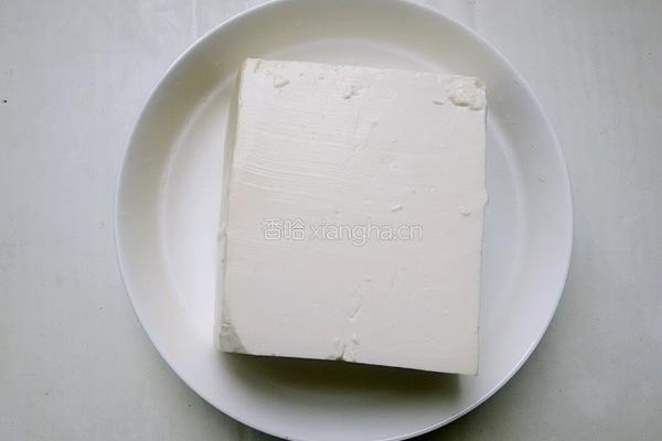 鸡哈豆腐的做法图解1