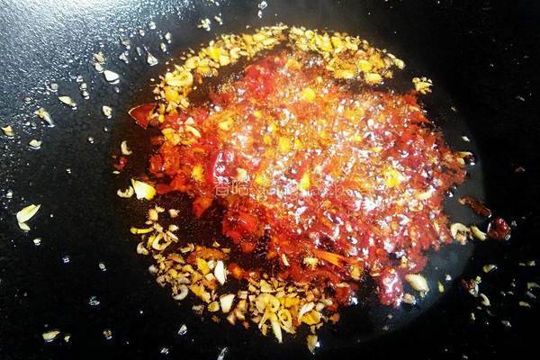 鸡哈豆腐的做法图解4
