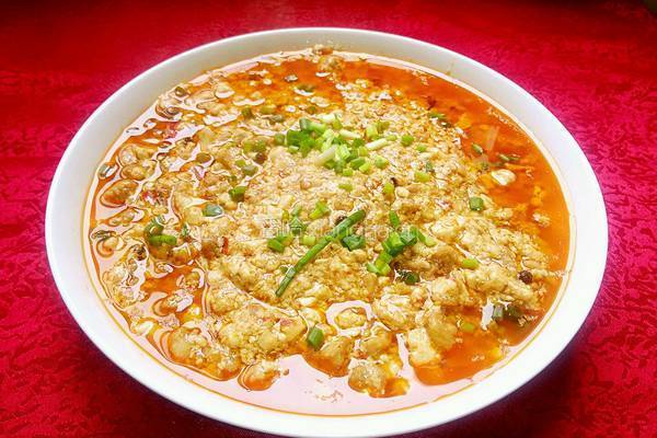 鸡哈豆腐的做法图解14
