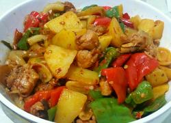 食材菜谱图