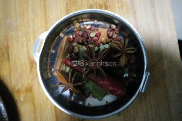 羊汤面的做法图解7