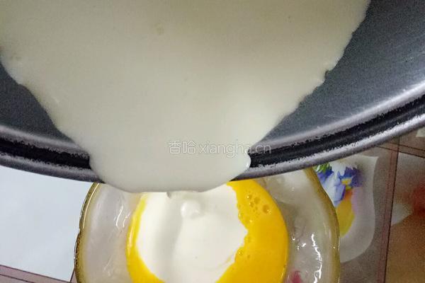 超简单法式焦糖布丁的做法图解6