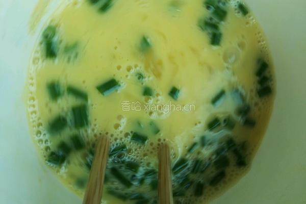 葱香鸡蛋饼（辣味）的做法图解5