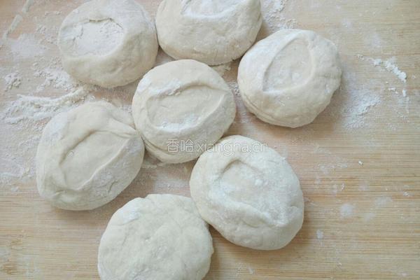 猪油渣葱香饼的做法图解5