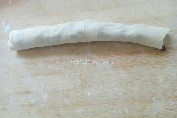 猪油渣葱香饼的做法图解9