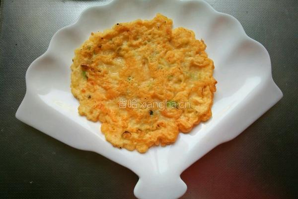葱花鸡蛋饼的做法图解10