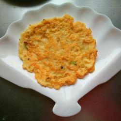 葱花鸡蛋饼的做法[图]