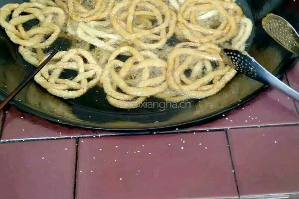 花糖的做法图解6