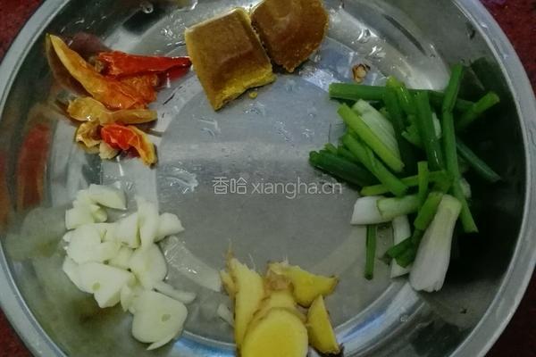 咖喱鸡饭的做法图解1