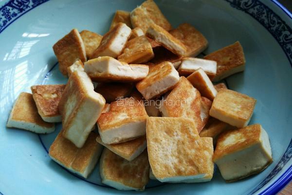 虾皮豆腐的做法图解7