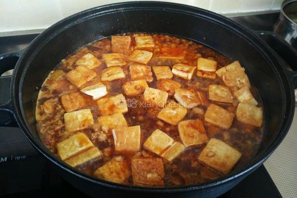 虾皮豆腐的做法图解13