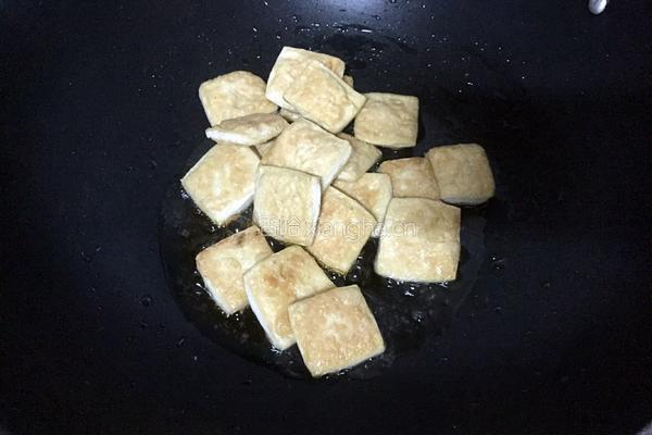 蜜汁豆干的做法图解6