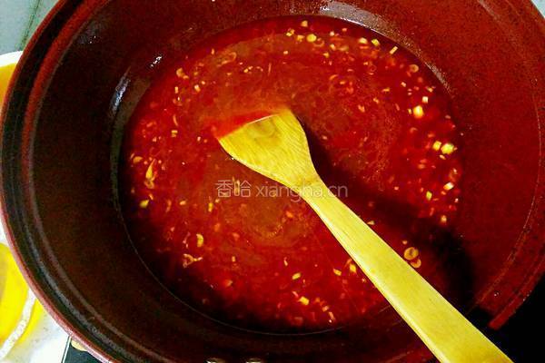 家常水煮肉片的做法图解8