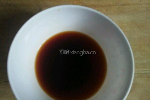 酱炒金针菇的做法图解3