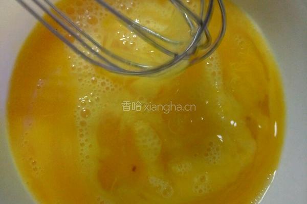 西红柿炒蛋的做法图解5