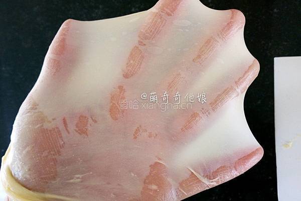 淡奶油土司的做法图解6