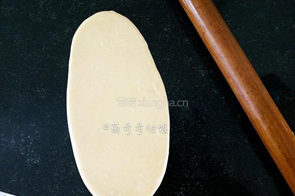 淡奶油土司的做法图解8