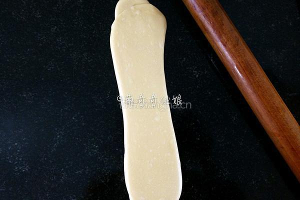 淡奶油土司的做法图解10