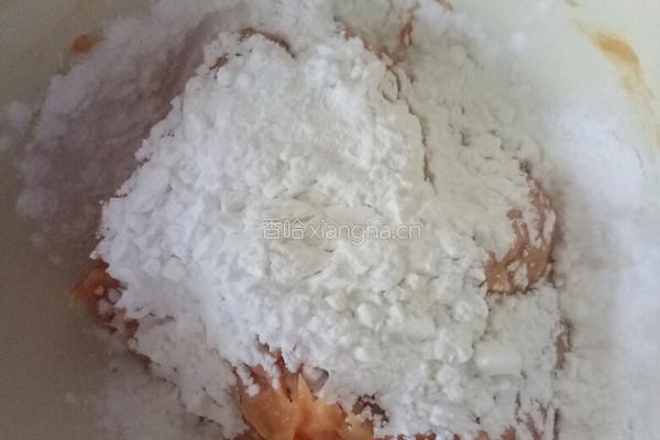 宝宝辅食自制午餐肉的做法图解6