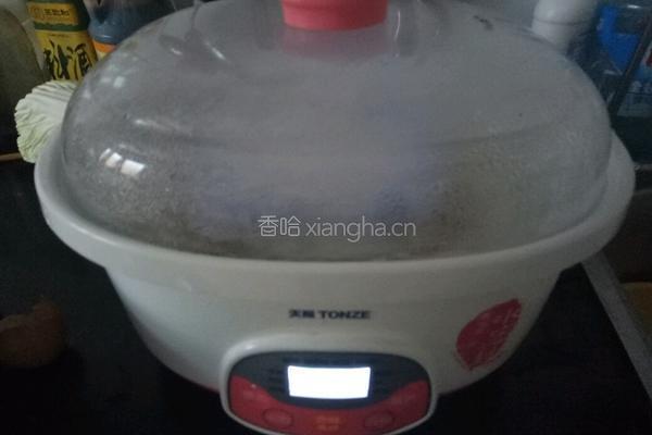 宝宝辅食自制午餐肉的做法图解9