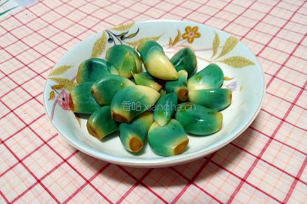 腊八蒜
