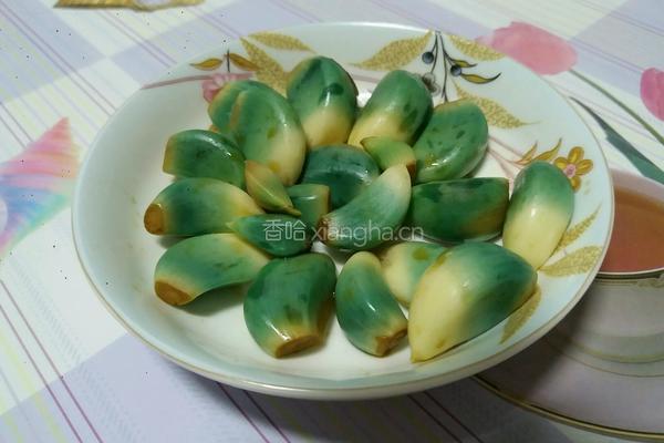 腊八蒜的做法图解6