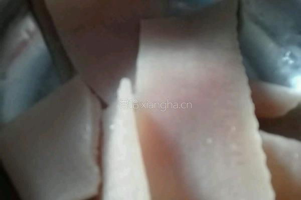 菜汁皮冻的做法图解7