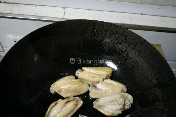 豉油鸡翅的做法图解5