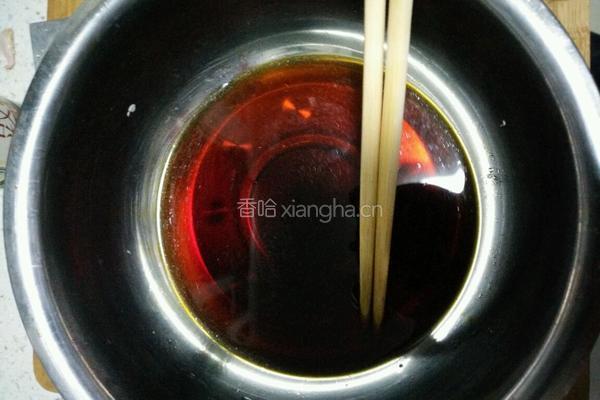 豉油鸡翅的做法图解6