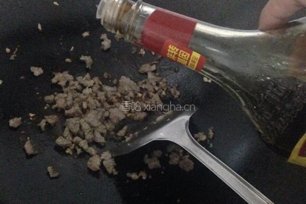 酸辣薯粉的做法图解3