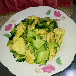 木须黄瓜的做法[图]