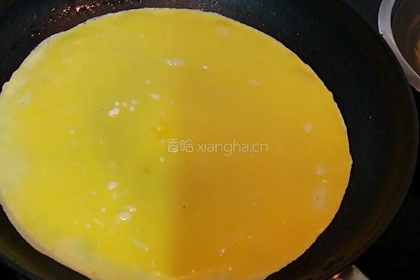 年夜饭 鱼肉蛋卷的做法图解8