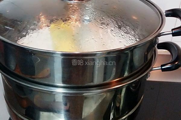 年夜饭 鱼肉蛋卷的做法图解13