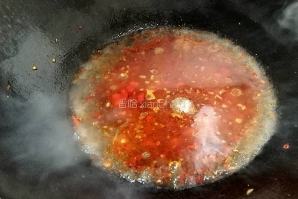 老干妈烧豆腐的做法图解7