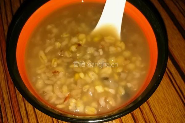 腊八粥的做法图解7