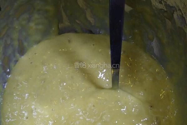 香蕉饼的做法图解7