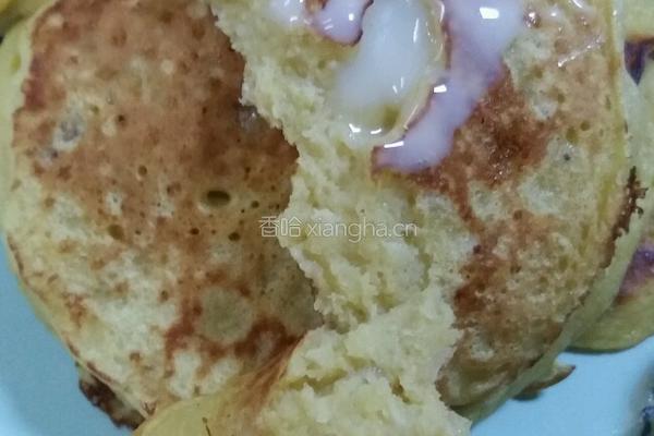 香蕉饼的做法图解13