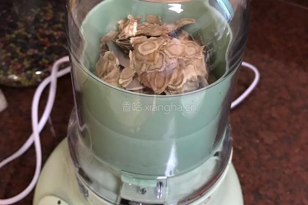 玉灵膏的做法图解2