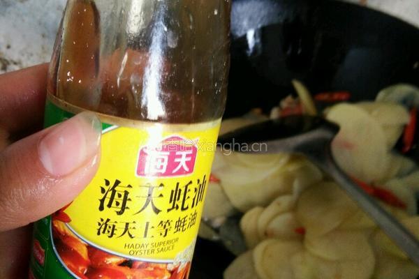 香辣土豆片的做法图解5