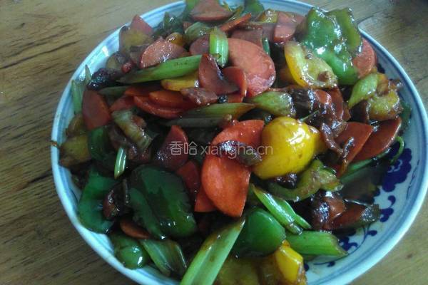 家常回锅肉