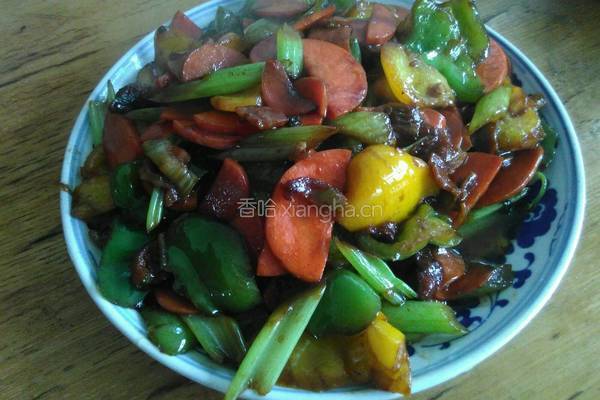 家常回锅肉的做法图解5