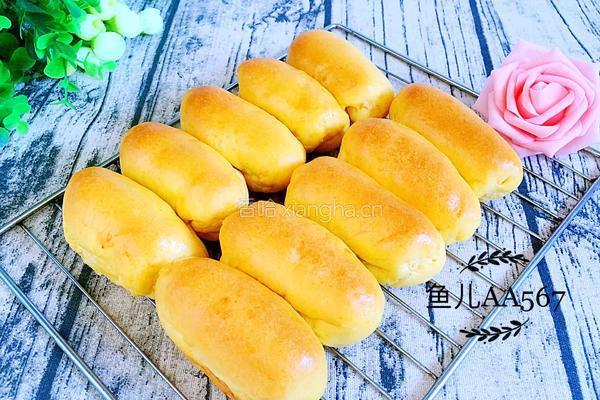 胡萝卜小餐包