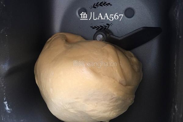 胡萝卜小餐包的做法图解5